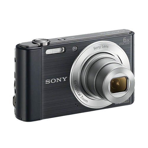 Máy ảnh du lịch Sony CyberShot DSC-W810