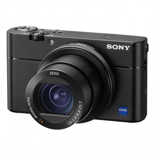 Máy ảnh Sony DSC-RX100M5A - Cảm biến CMOS loại 1.0 xấp xỉ 20.1 MP - RX100 V