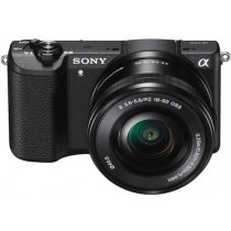 ILCE-5100L Máy ảnh Sony cảm biến APS-C kèm lens