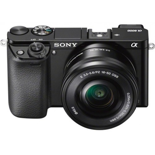ILCE-6000L Máy ảnh Sony cảm  biến APS-C kèm lens