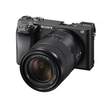 ILCE-6300M Máy ảnh Sony cảm biến APS-C kèm lens SEL18135