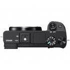 Sony Alpha ILCE-6400 Body Máy ảnh E-mount cảm biến APS-C