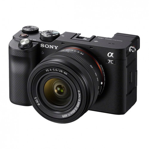 Sony ILCE-7CL - Máy ảnh full-frame nhỏ gọn Alpha 7CL - Ống kính zoom 28-60 mm