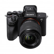 Máy ảnh full-frame Sony Alpha 7 IV - ILCE-7M4 + ống kính zoom 28-70mm