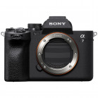 Máy ảnh full-frame Sony Alpha 7 IV - ILCE-7M4 + ống kính zoom 28-70mm