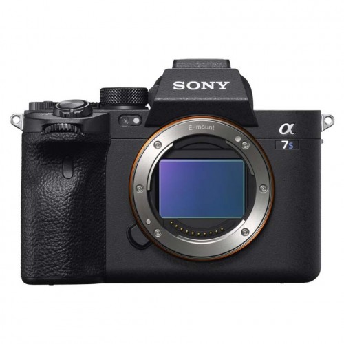 Máy chụp ảnh Sony Alpha A7S iii ILCE-7SM3 Máy ảnh chuyên nghiệp (Body)