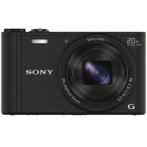 Máy ảnh Sony Cyber-shot DSC-WX350 18.2MP Zoom 20x