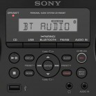 Máy Radio Sony ZS-RS60BT CD Boombox có Bluetooth NFC