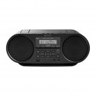 Máy Radio Sony ZS-RS60BT CD Boombox có Bluetooth NFC
