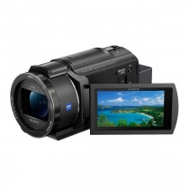 Máy quay phim Sony FDR-AX43 Bộ xử lý hình ảnh BIONZ X - 4K Zoom 20x