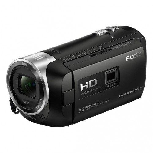 Sony HDR-PJ440E Máy quay phim Handycam Full HD tích hợp máy chiếu