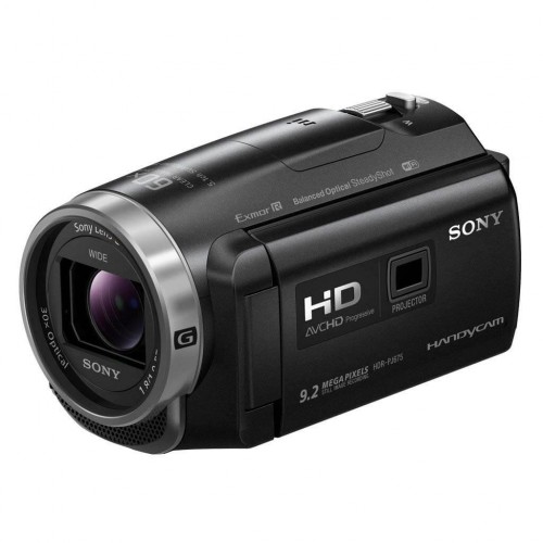 Sony HDR-PJ675 Máy quay phim Handycam tích hợp máy chiếu