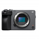 Máy quay phim creative pro Sony ILME-FX30 Dòng điện ảnh có tay cầm XLR