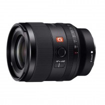 Ống kính máy ảnh Sony SEL35F14GM góc rộng dòng G Master FE 35 mm F1.4 GM