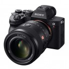 Ống kính Sony SEL50F12GM FE 50mm F1.2 GM