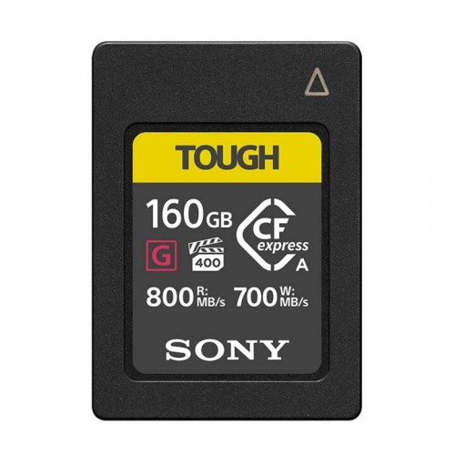 Thẻ nhớ Sony CEA-G160T chuẩn CFexpress Type A - Thẻ nhớ cho máy ảnh dung lượng 160GB