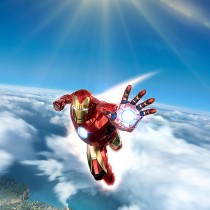 Đĩa Game Iron Man VR PCAS-05111E