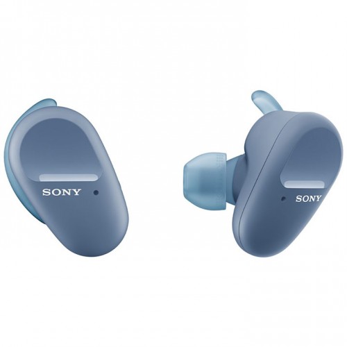 Tai nghe Sony WF-SP800N - Truly Wireless - Chống ồn