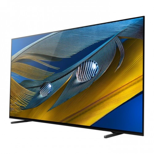 Tivi Sony Bravia XR-55A80J 55" Google TV OLED 4K Ultra HD HDR *TẶNG NGAY BRAVIA CAM CMU-BC1 TRỊ GIÁ 4.500.000