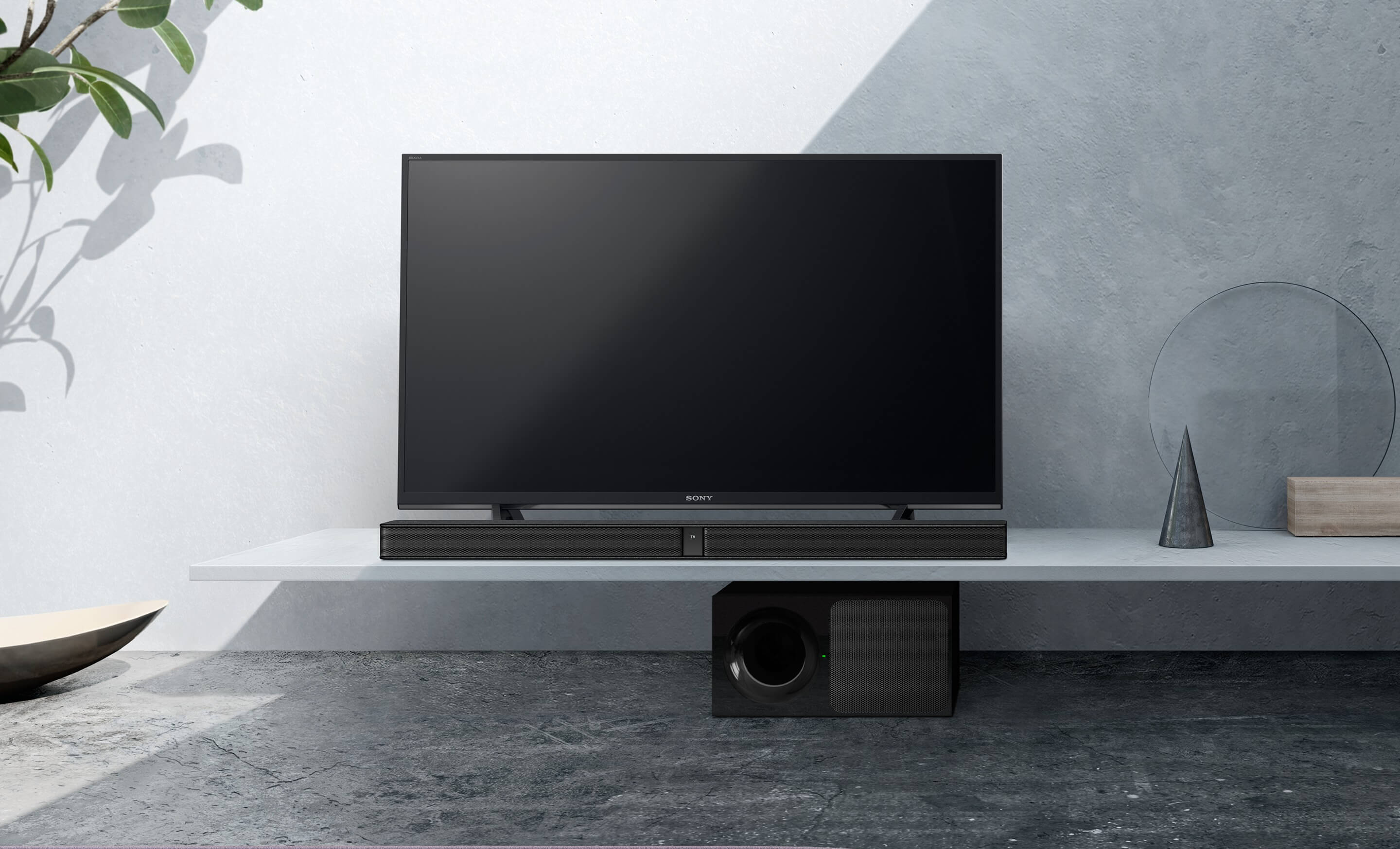 Dàn âm thanh sound bar Sony HT-CT290