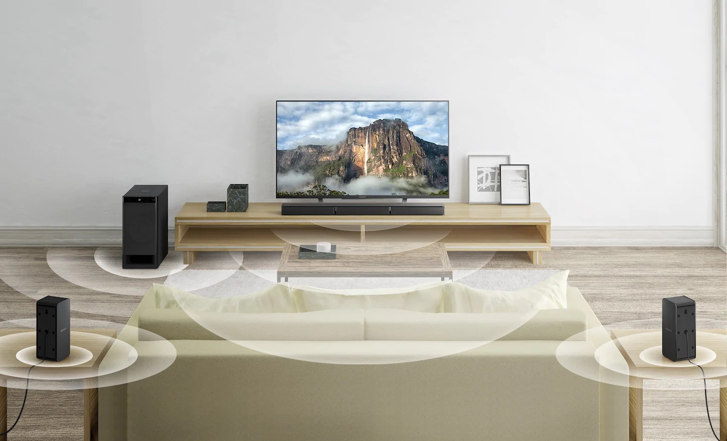 Sony Sound bar HT-RT3