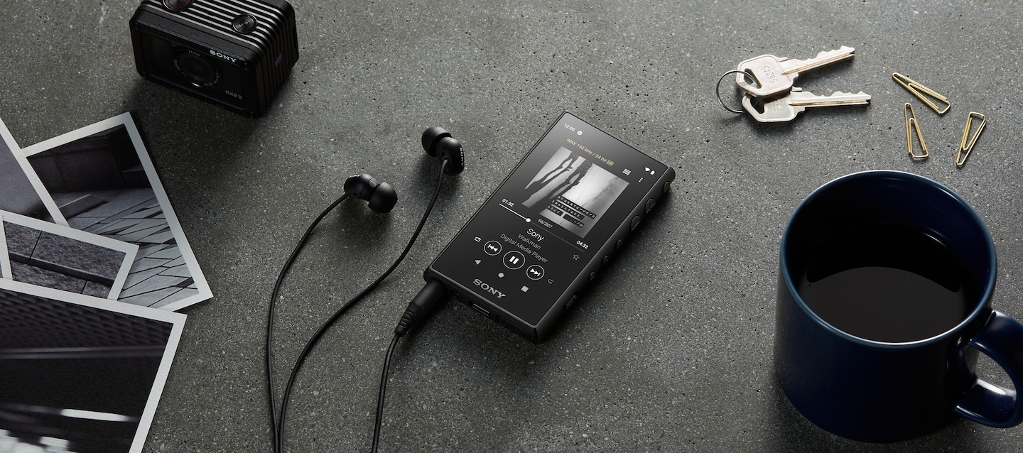 Sony Walkman NW-A105