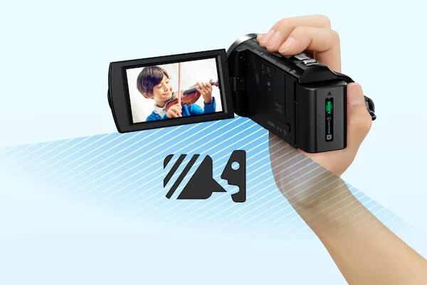 Máy quay phim handycam Sony HDR-PJ675
