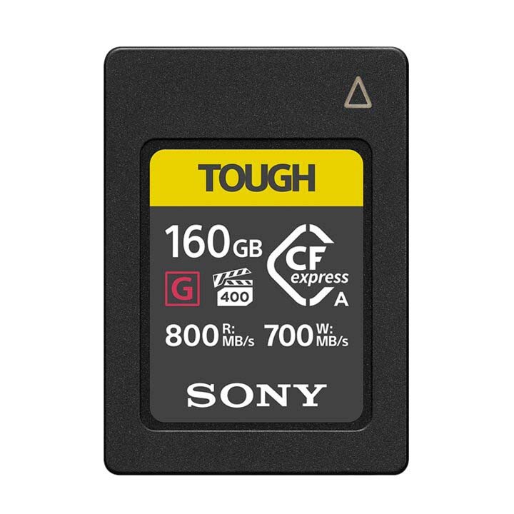Thẻ nhớ Sony CEA-G160T chuẩn CFexpress Type A