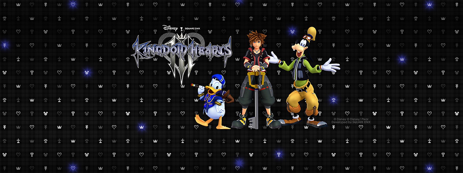 game Kingdom Heart III