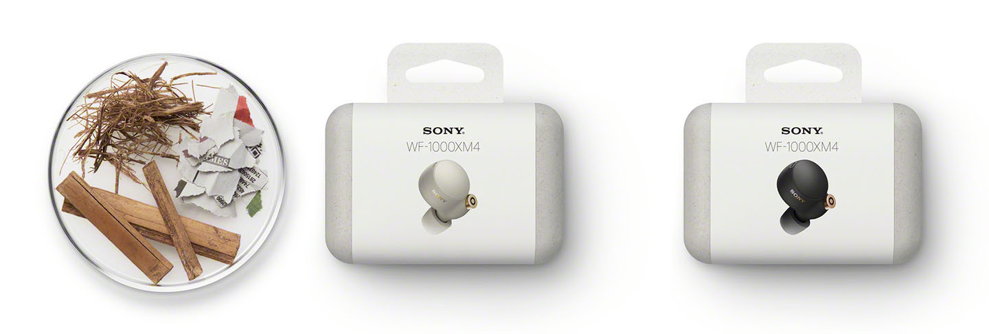 Tai nghe Truly Wireless Sony WF-1000XM4