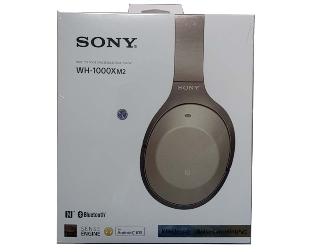 Tai nghe chống ồn Sony WH 1000XM2