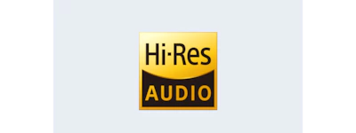 Hires audio