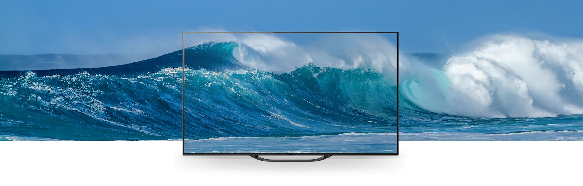 Ti vi Sony KD-55A8G Android TV OLED 4K Ultra HD HDR